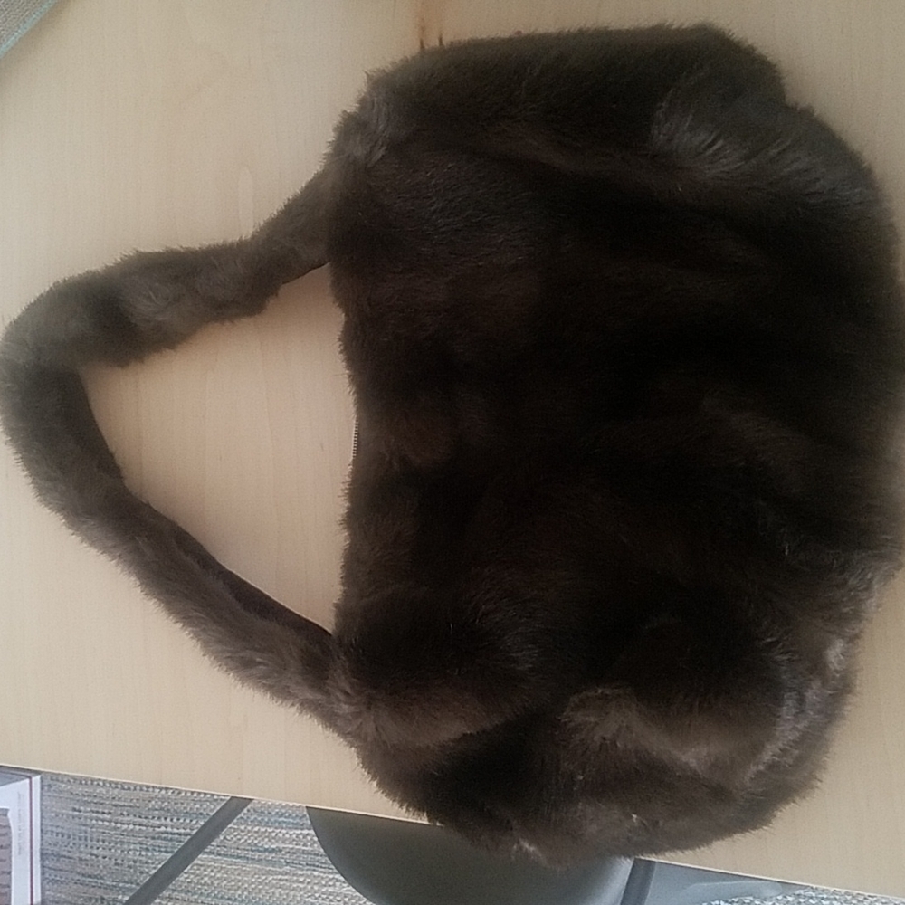Furry Bag